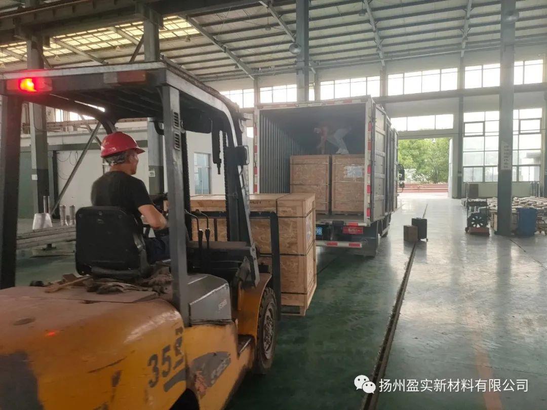 兰州石化辐射段出口管组件加急备件交付